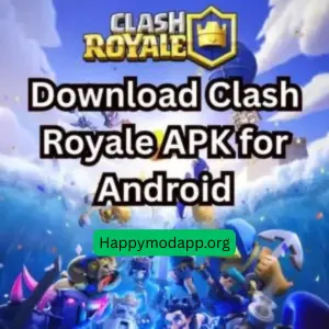 How to download Clash Royale APK
