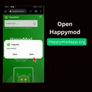 Happymod step-1