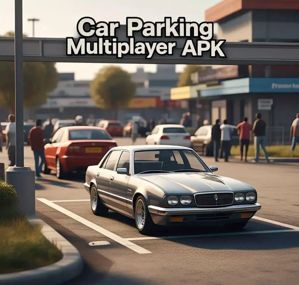 Car Parking APK