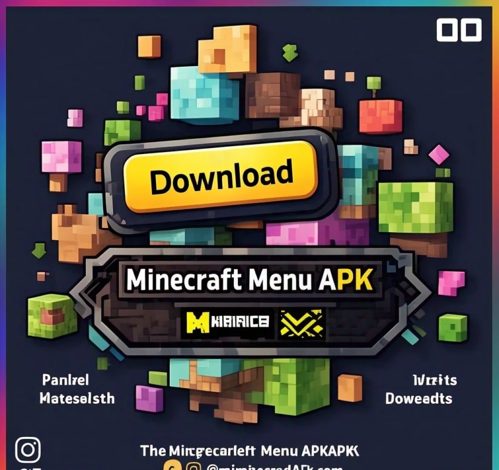 Download and Install Minecraft Mod Menu APK
