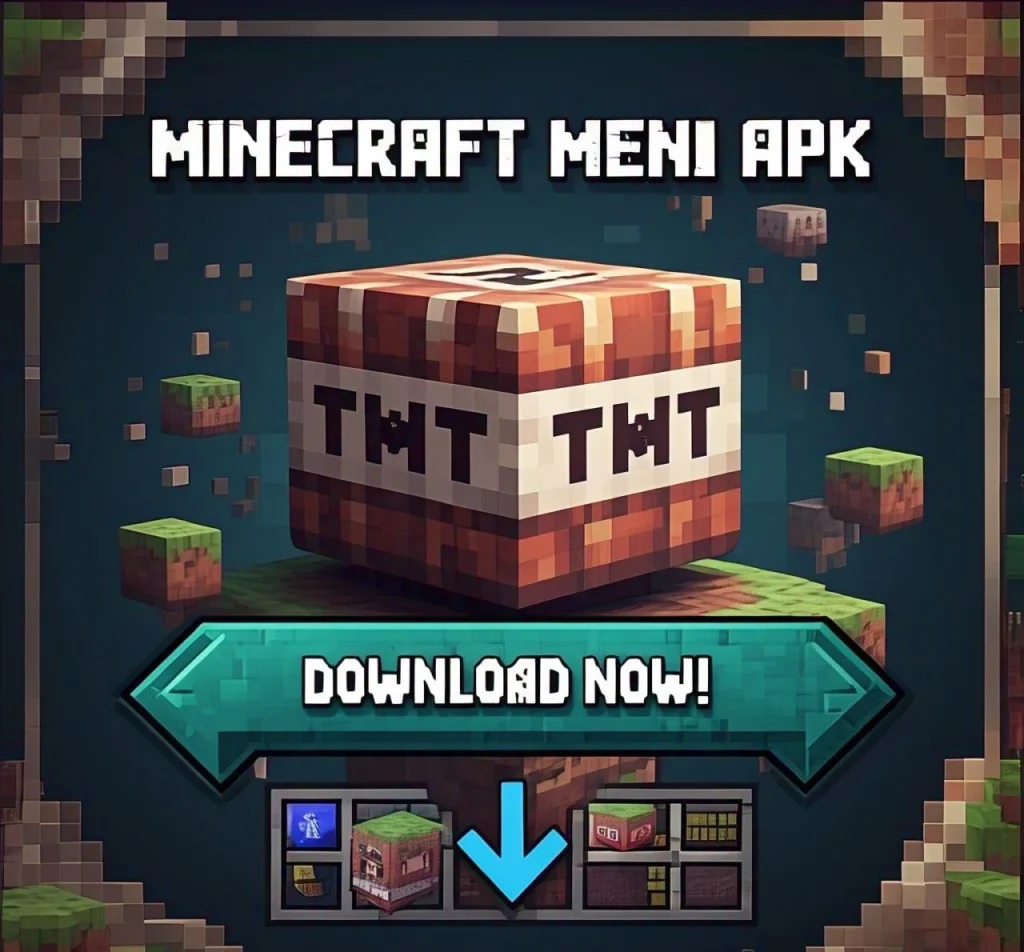 Download and Install Minecraft Mod Menu APK latest Features
