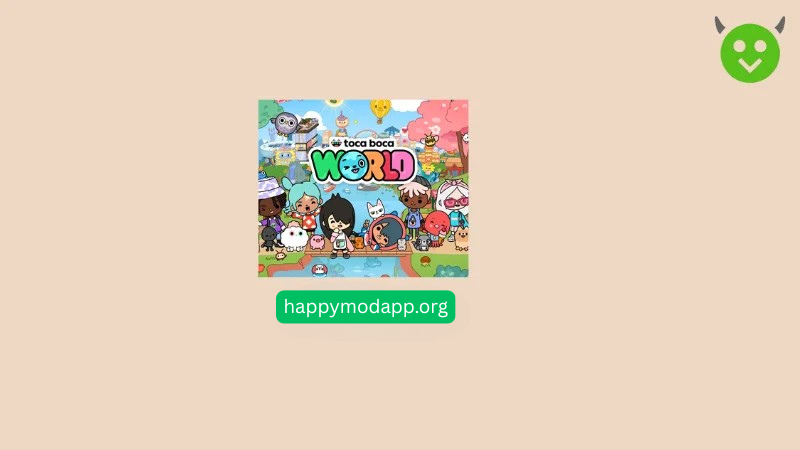 Featured image of Toca-Life-Apk