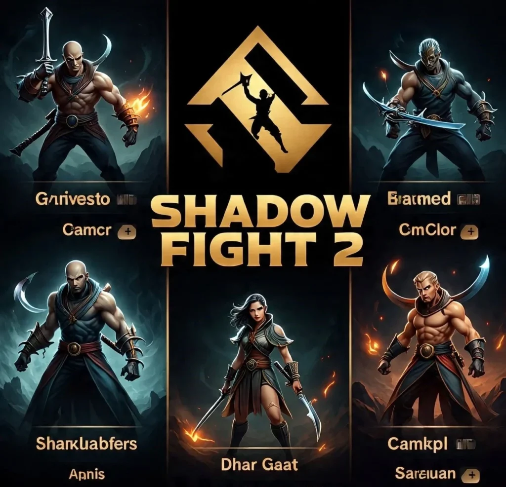 Shadow Fight 2 Mod APK