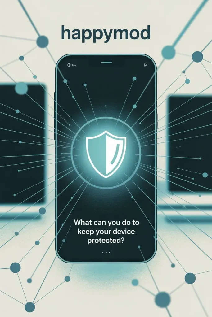 What Can You Do to Keep Your Device Protected When Using HappyMod