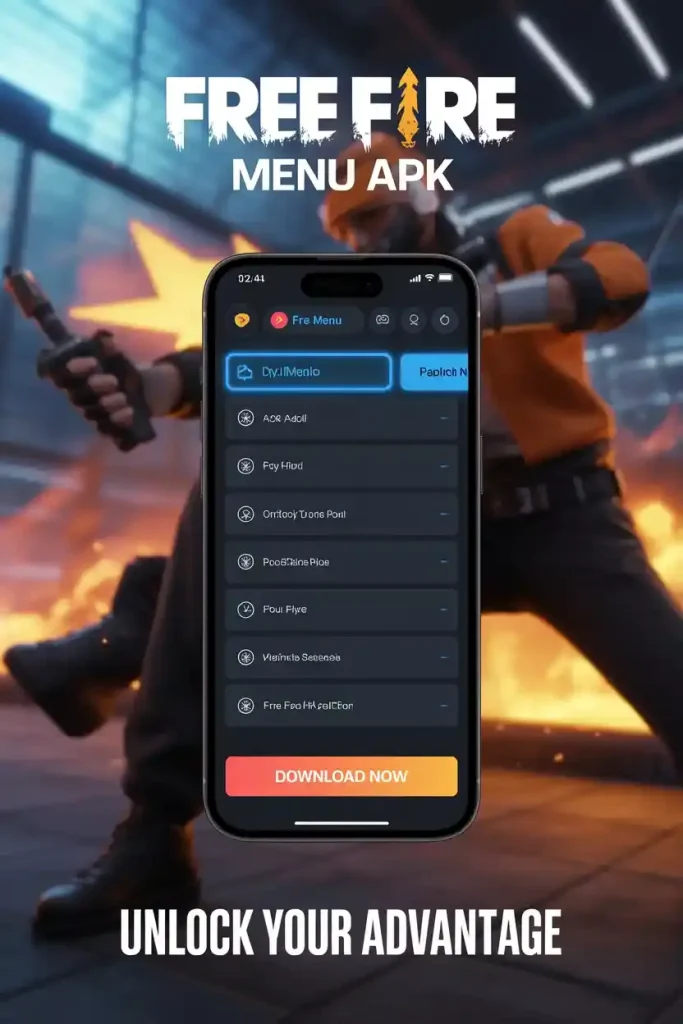 Free Fire Menu APK